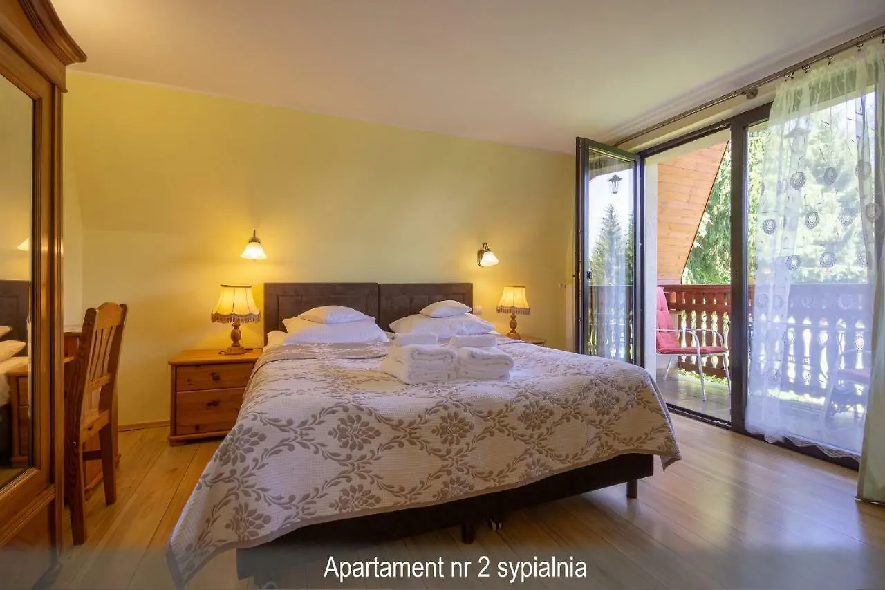 Homestay Willa Gwiazda Szklarska Poreba