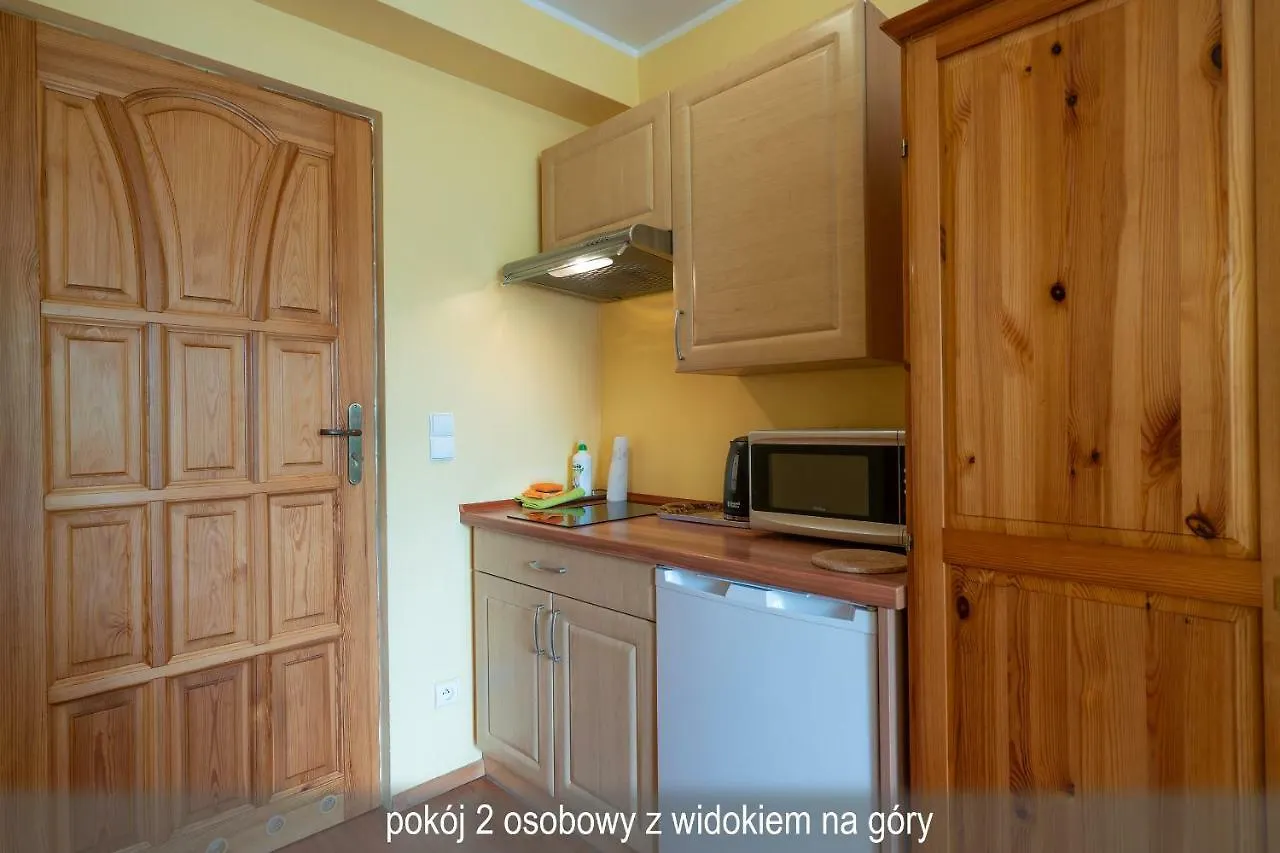 Homestay Willa Gwiazda Szklarska Poreba Poland